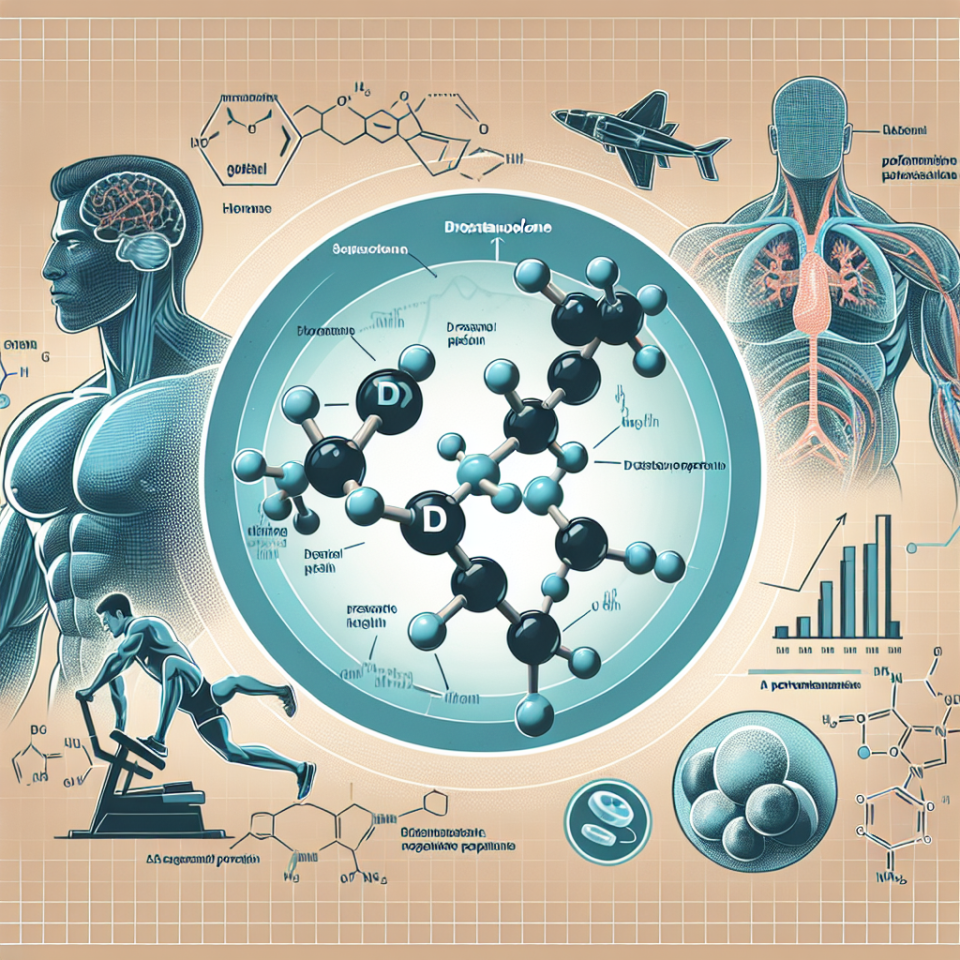 Drostanolone propionato: meccanismo d'azione e benefici per gli sportivi