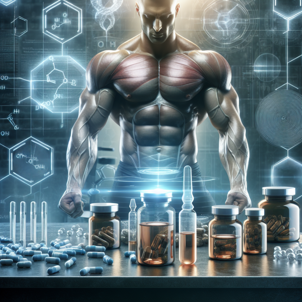 Drostanolone propionato: un potenziale miglioramento delle prestazioni sportive