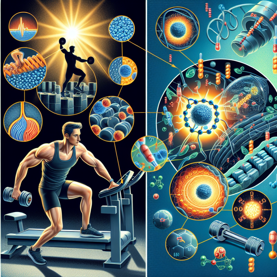 Enclomifene citrato e la sua azione sul metabolismo energetico durante l'attività fisica