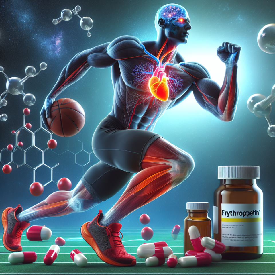 Eritropoietina: il farmaco che può migliorare le performance atletiche