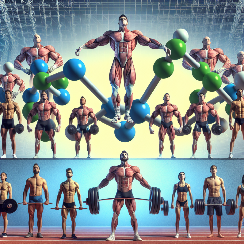 Exemestane come possibile soluzione per l'ipertrofia muscolare negli sportivi