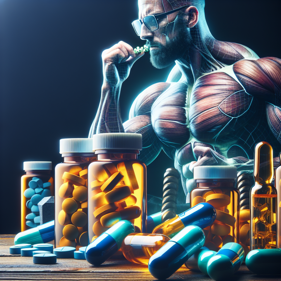 Gli effetti collaterali delle Drostanolone pillole negli sportivi