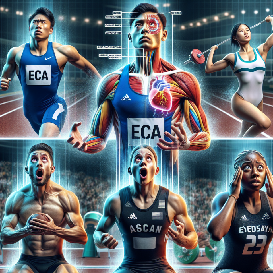 Gli effetti dell'uso di ECA nel mondo dello sport