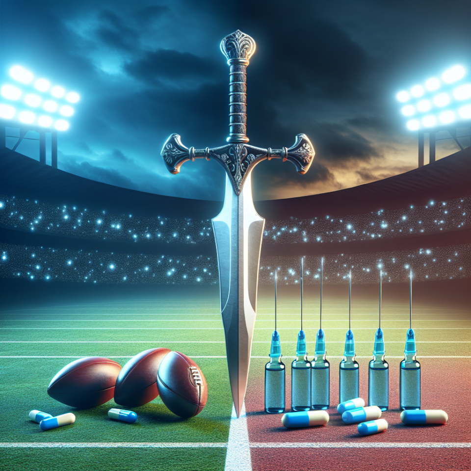 Gonadotropina: un'arma a doppio taglio per gli sportivi