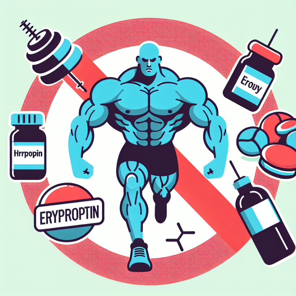 L'Erythropoietina come sostanza proibita nello sport