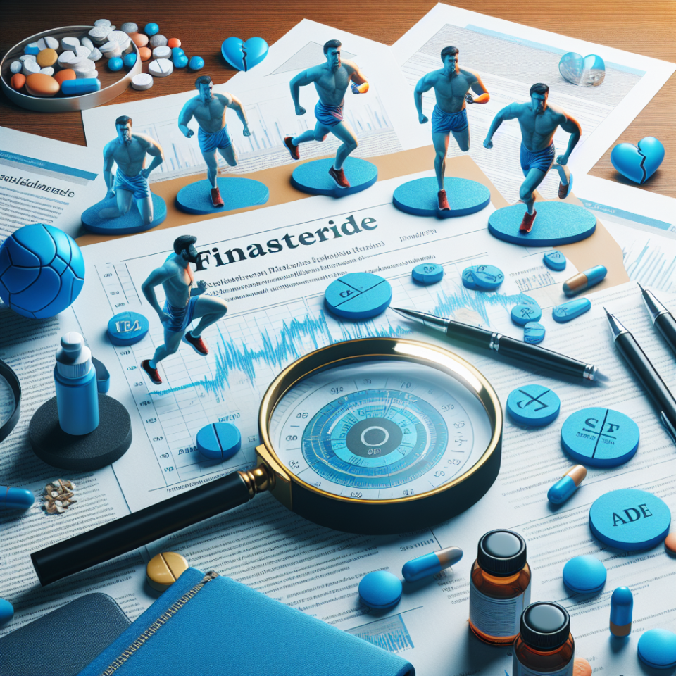 L'incidenza del Finasterid sulle prestazioni atletiche: una revisione critica