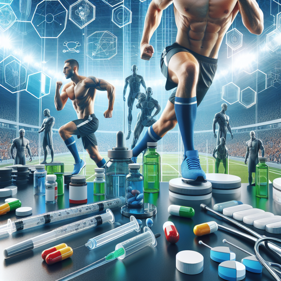 L'uso dell'Ezetimibe nella farmacologia sportiva