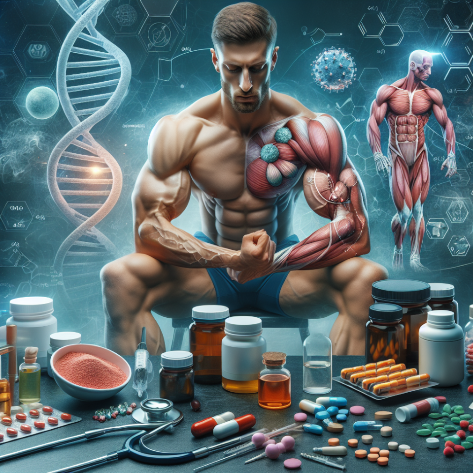 L'uso della Drostanolone nella preparazione atletica: tutto quello che c'è da sapere