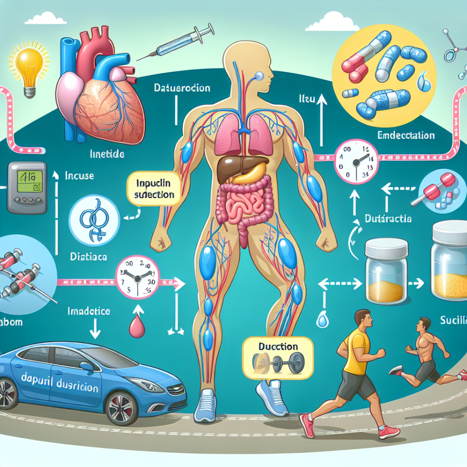 Come l'insulina influisce sul metabolismo durante l'attività fisica