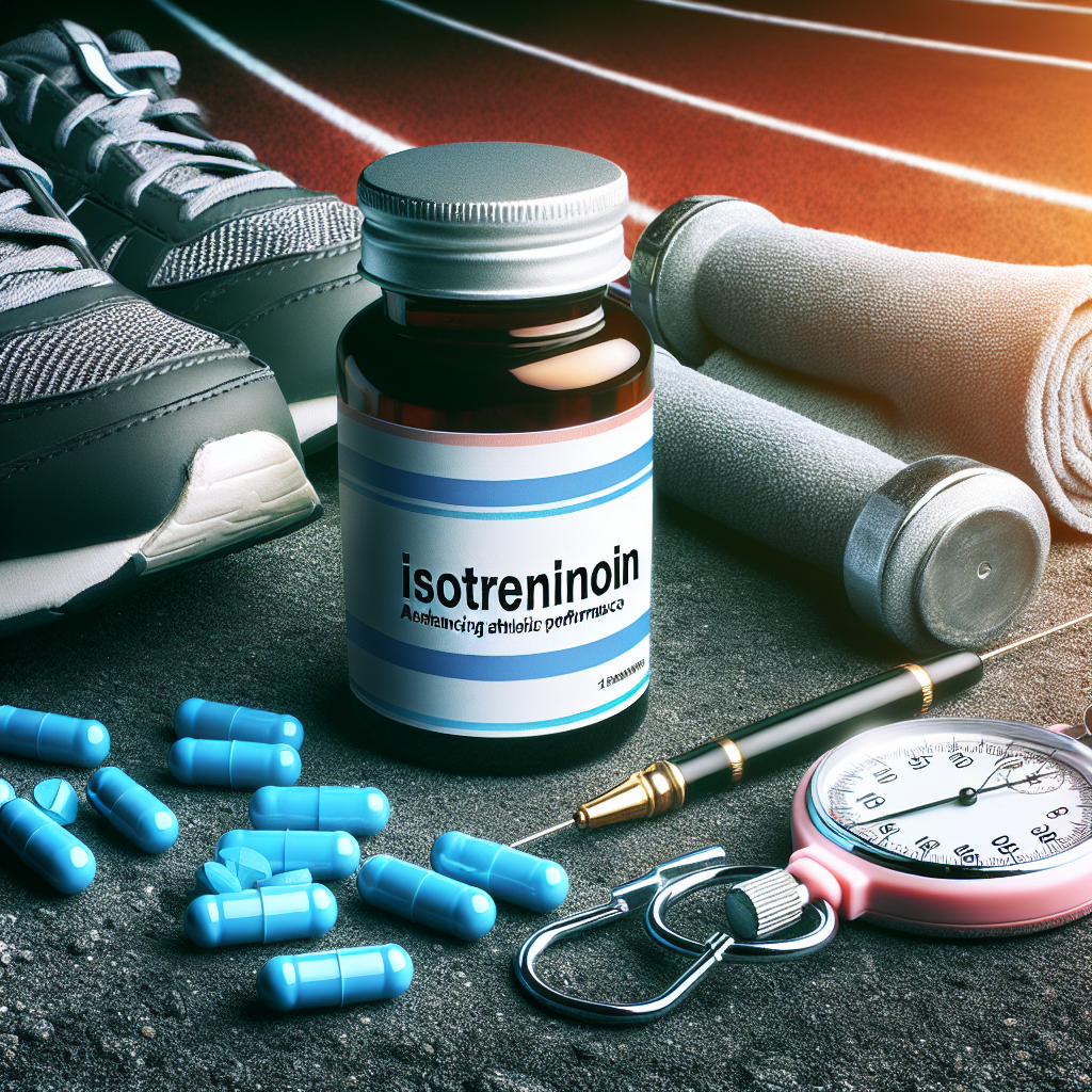 Isotretinoina: un'alternativa per migliorare le performance sportive?